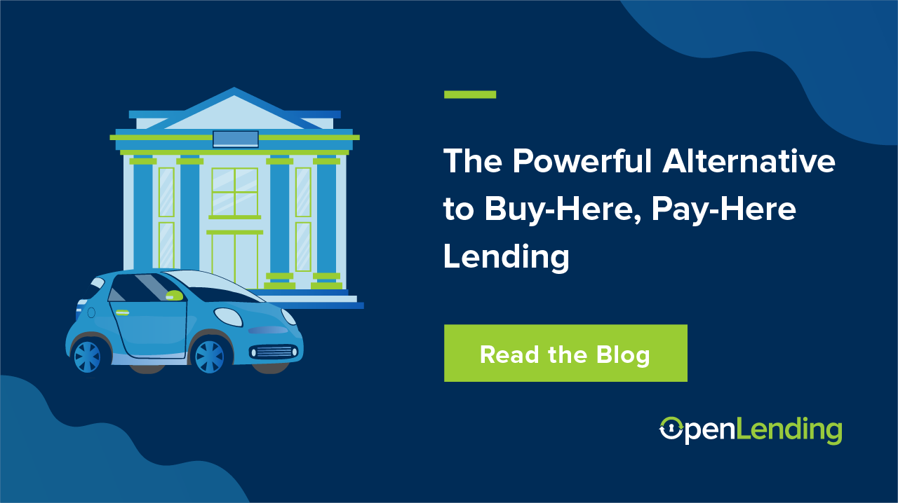 The Powerful Alternative to BuyHere, PayHere Lending